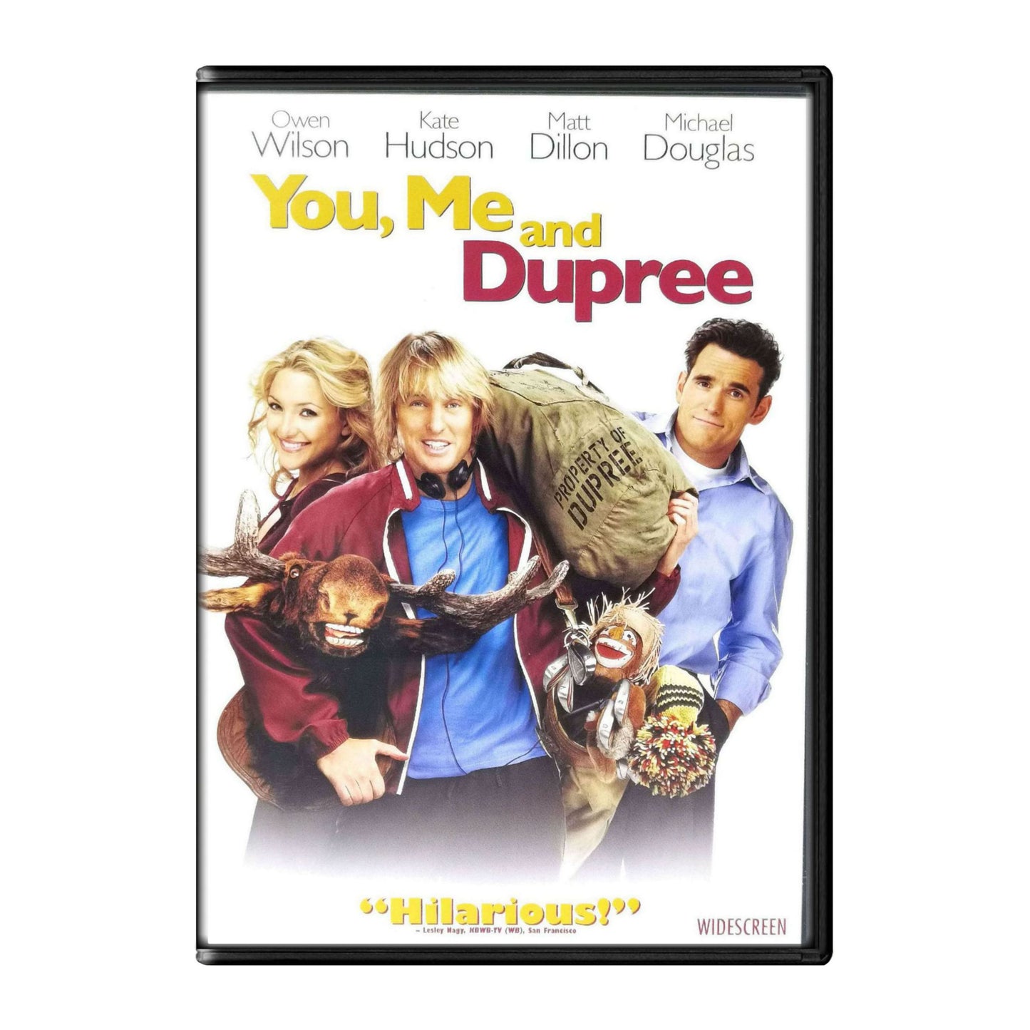 You Me And Dupree