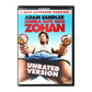 You Don't Mess With The Zohan