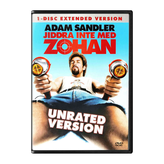 You Don't Mess With The Zohan