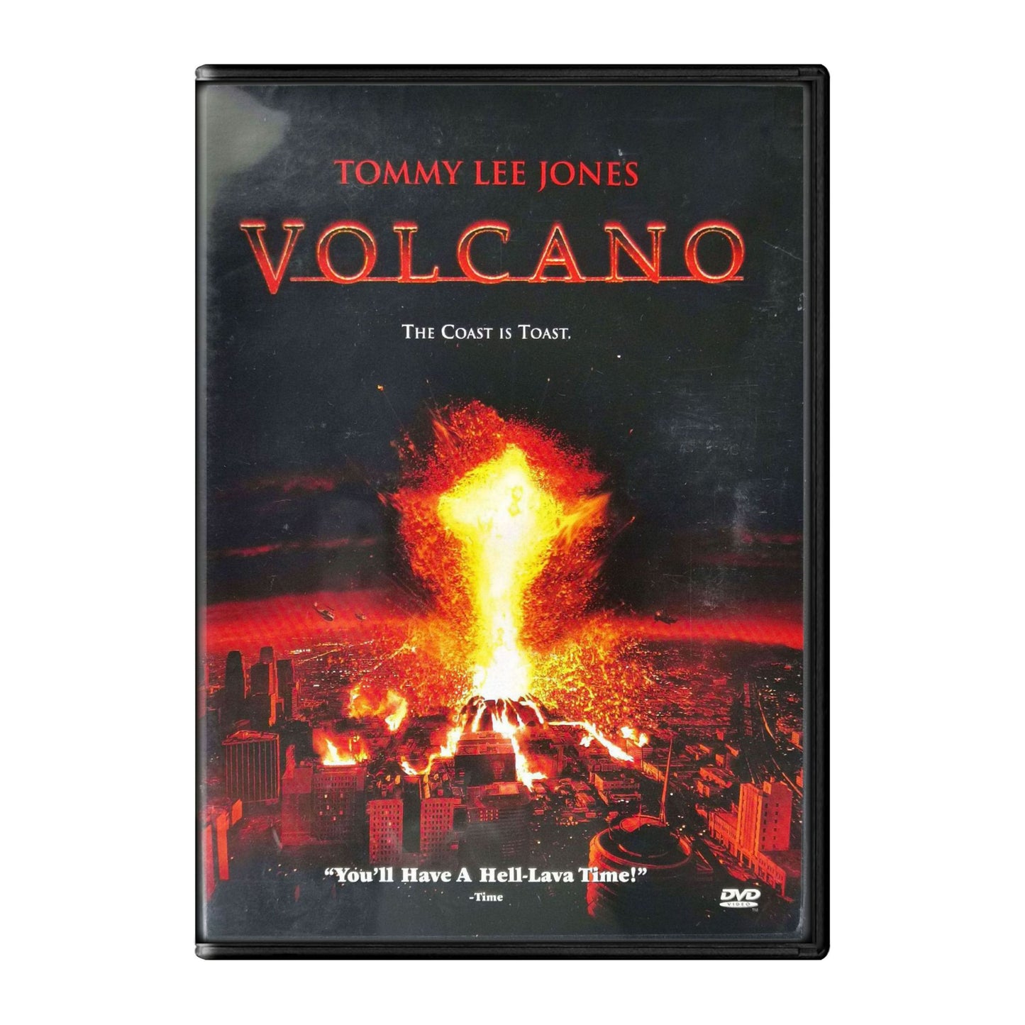 Volcano