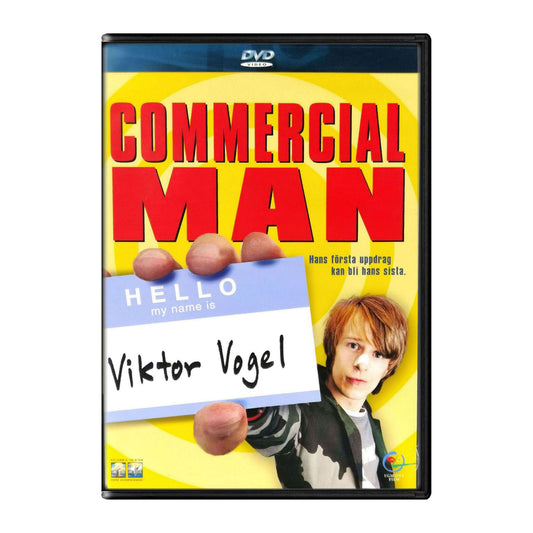 Viktor Vogel: Commercial Man