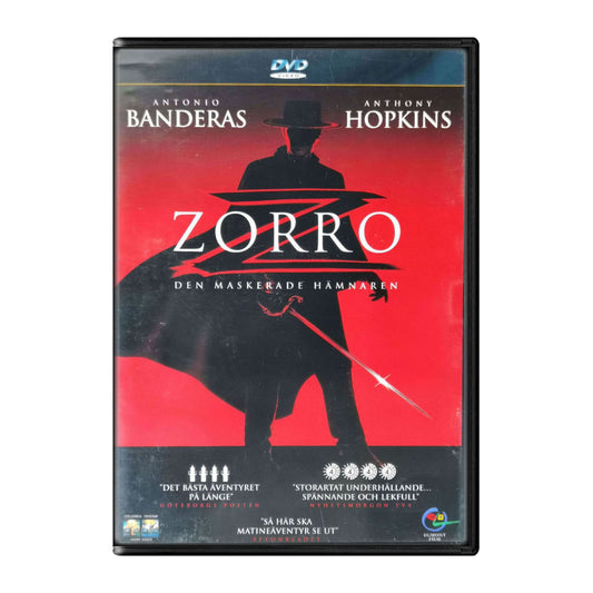 Zorro: Den Maskerade Hämnaren