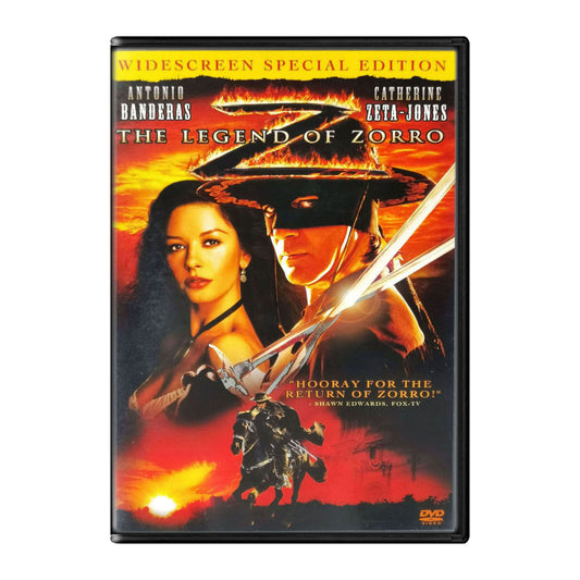 Zorro: The Legend Of Zorro