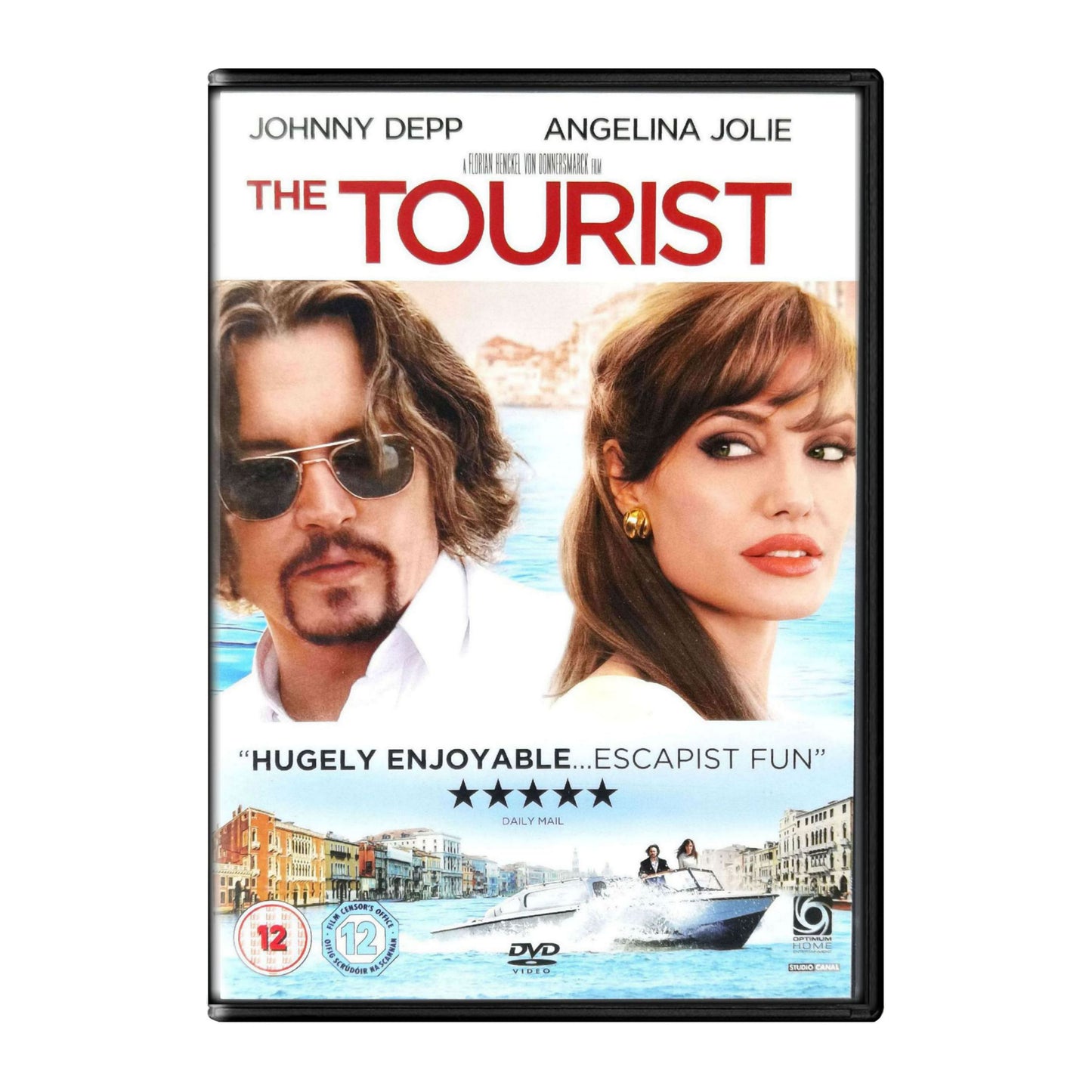 The Tourist