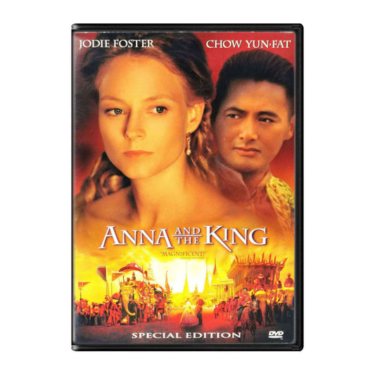 Anna And The King