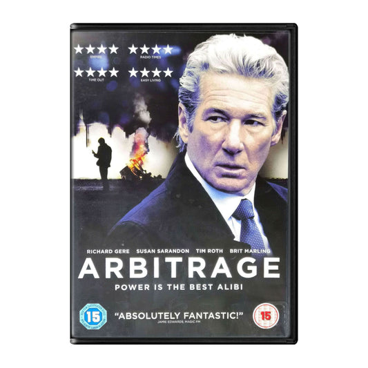 Arbitrage