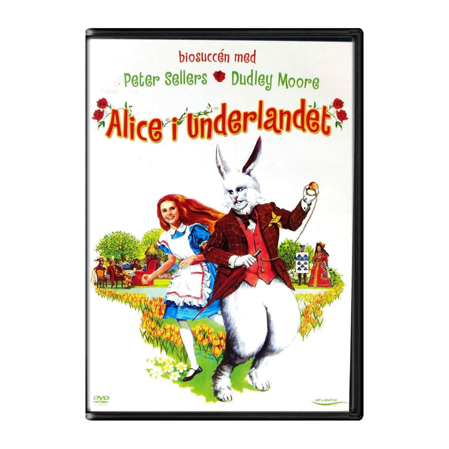 Alice In Wonderland | Alice I Underlandet