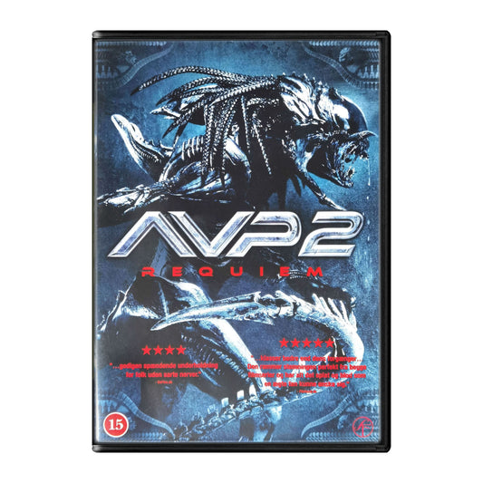 Aliens VS Predator: Requiem | AVP2