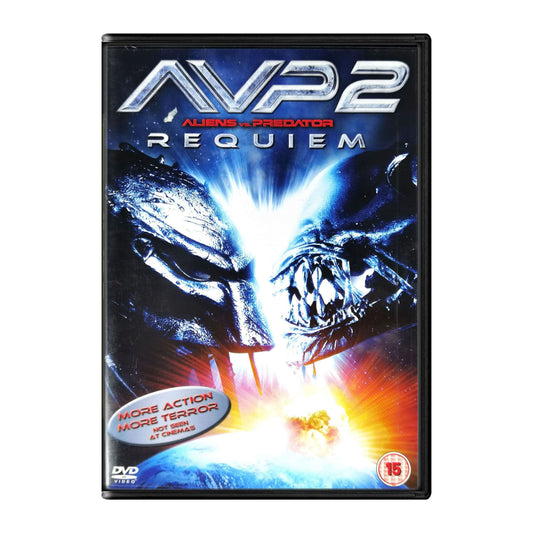 Aliens VS Predator 2 Requiem | AVP2