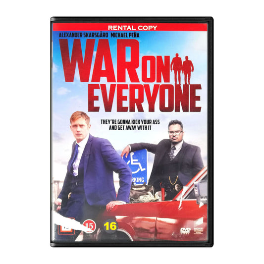 War on Everyone