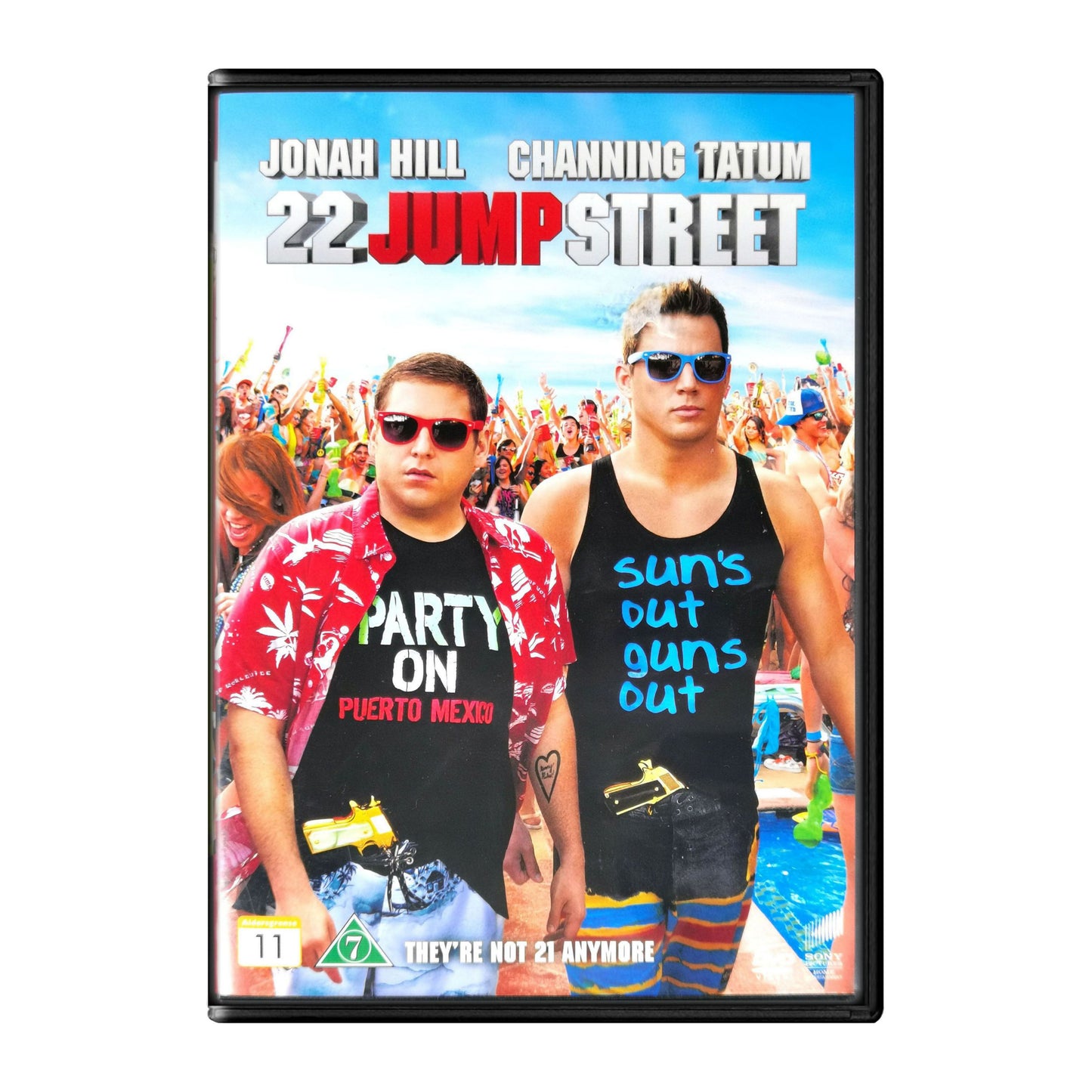 22 Jump Street