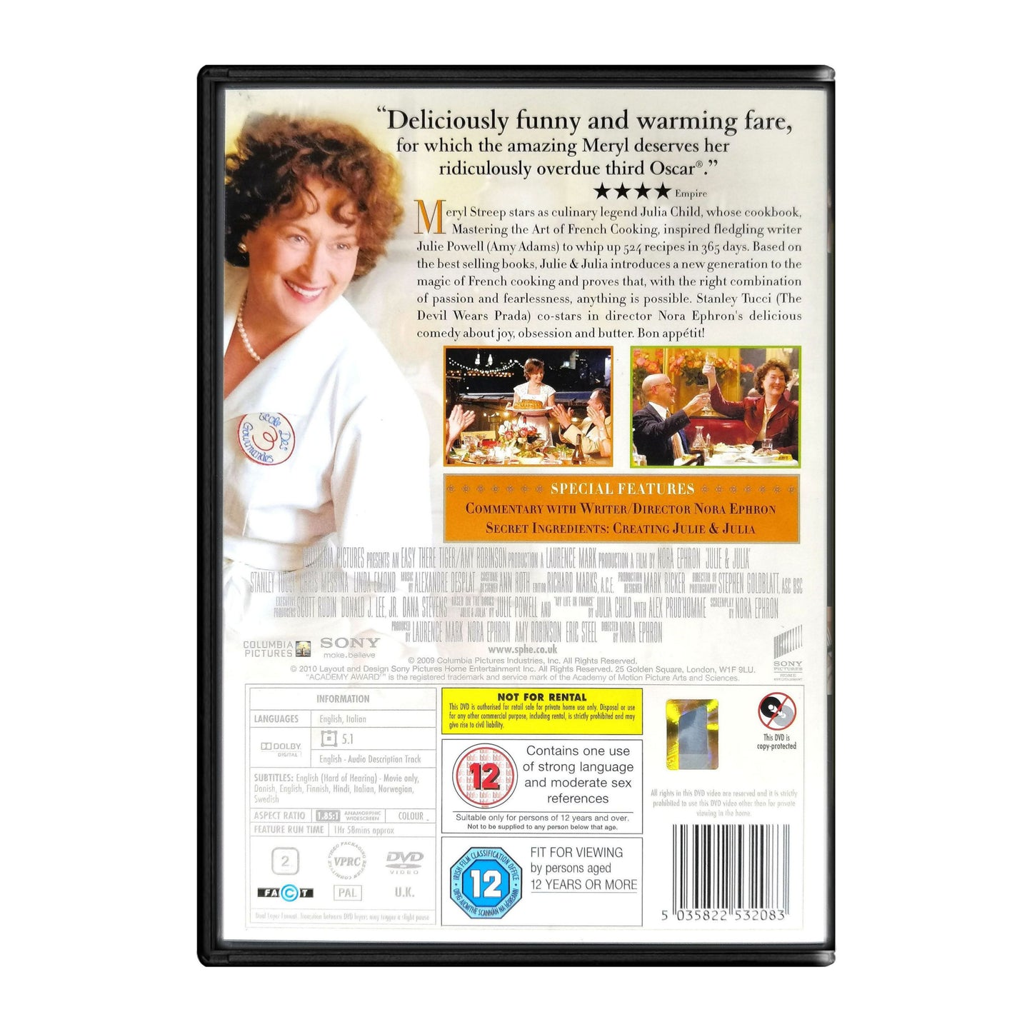 Julie & Julia