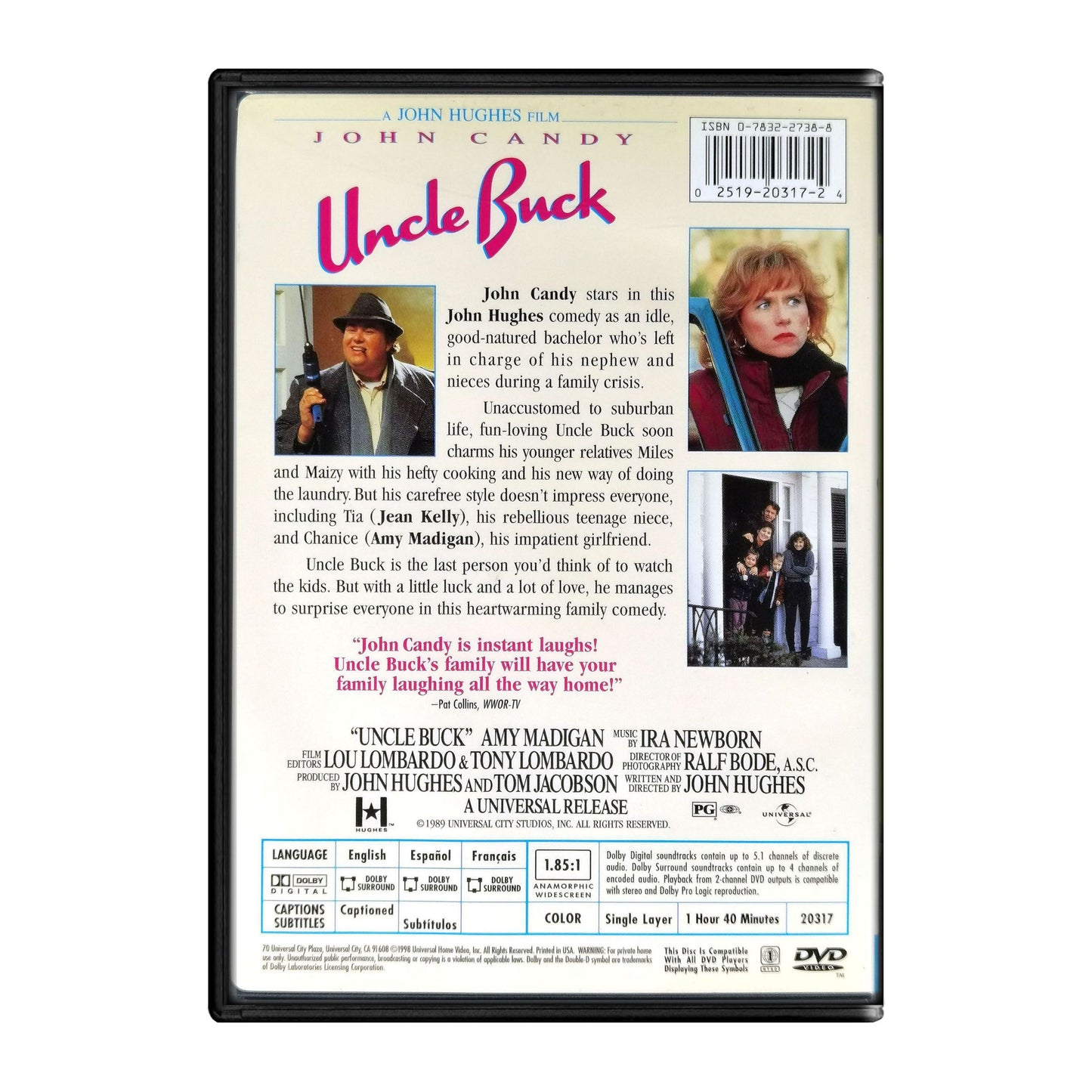 Uncle Buck