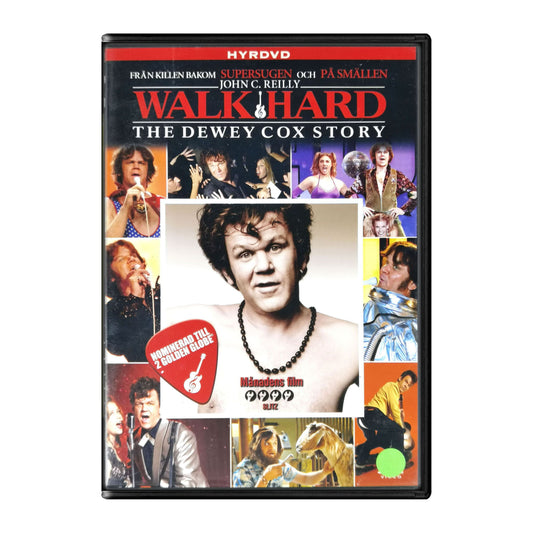 Walk Hard: The Dewey Cox Story