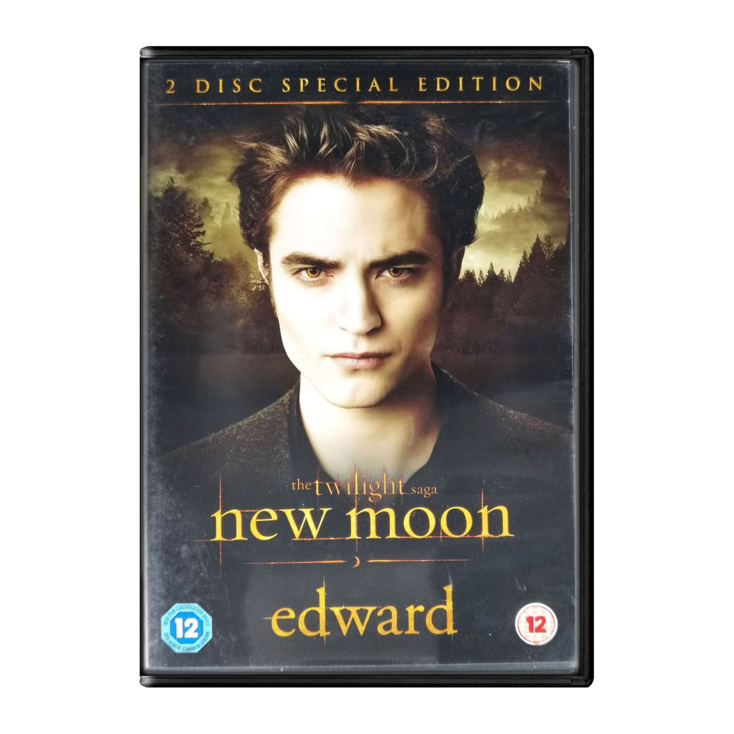 The Twilight Saga: New Moon