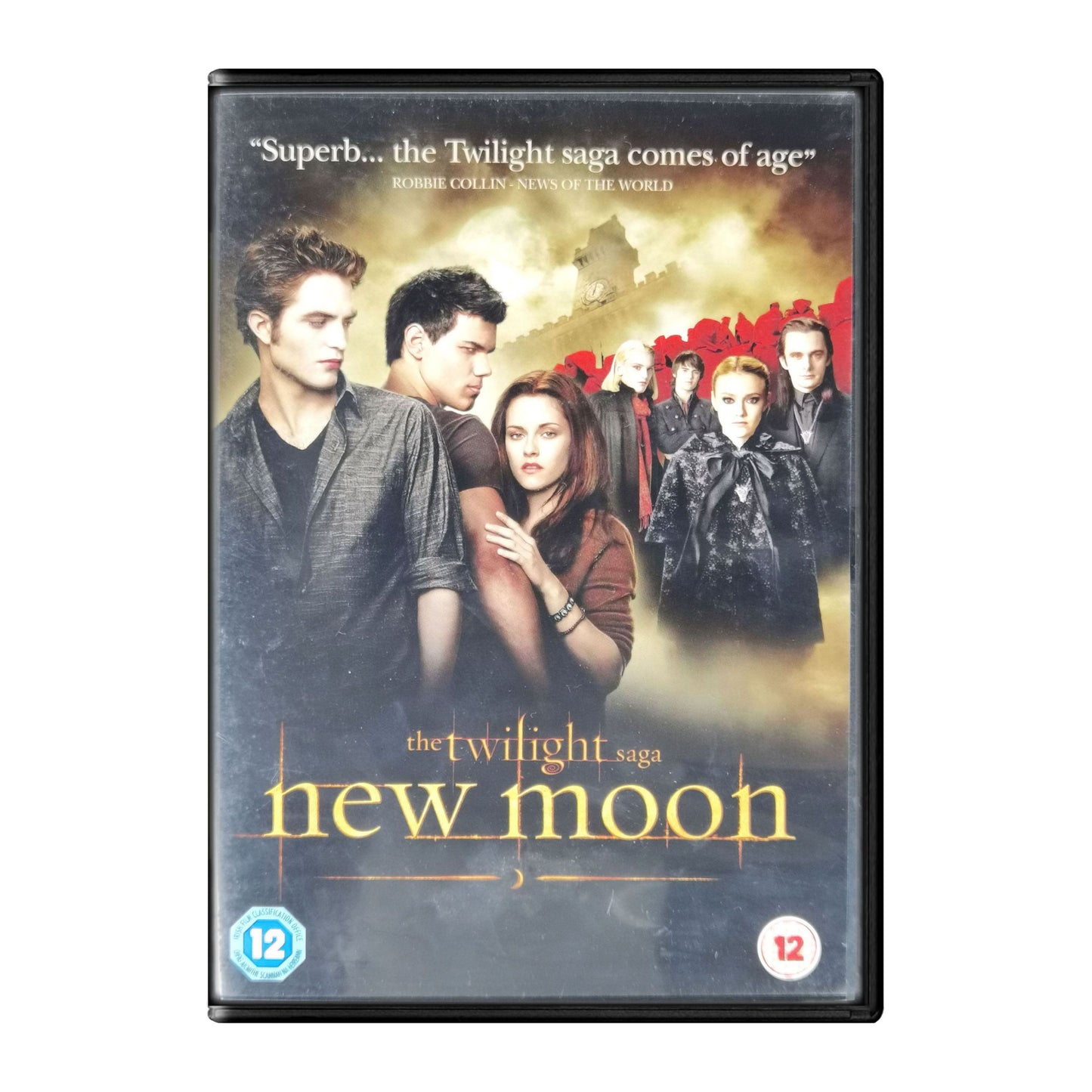 The Twilight Saga: New Moon