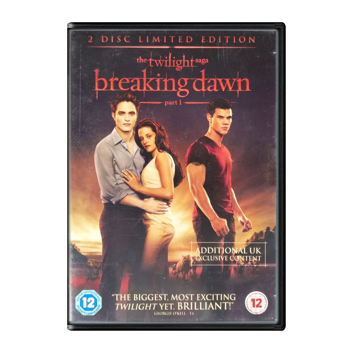 The Twilight Saga: Breaking Dawn 1