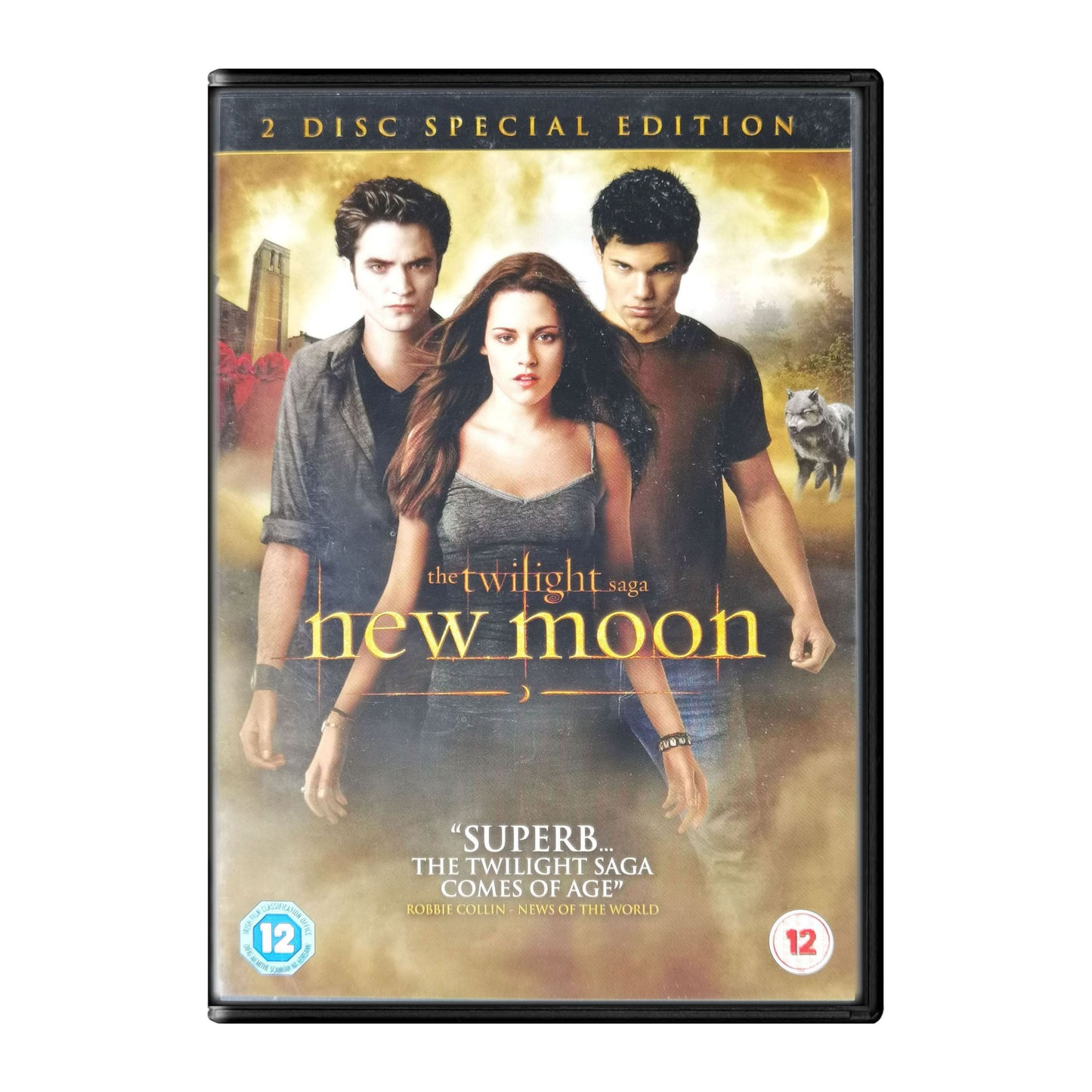 The Twilight Saga: New Moon