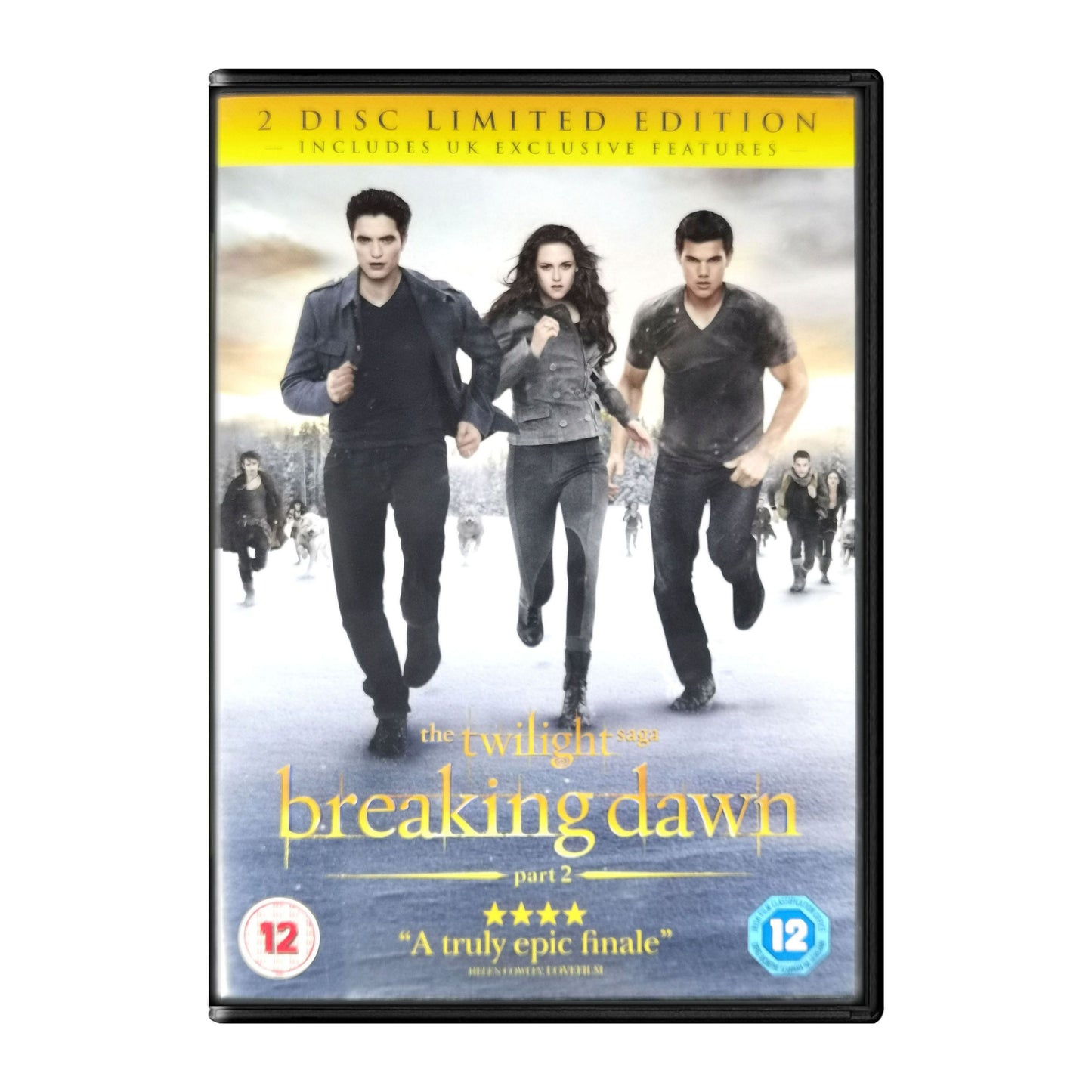 The Twilight Saga: Breaking Dawn 2