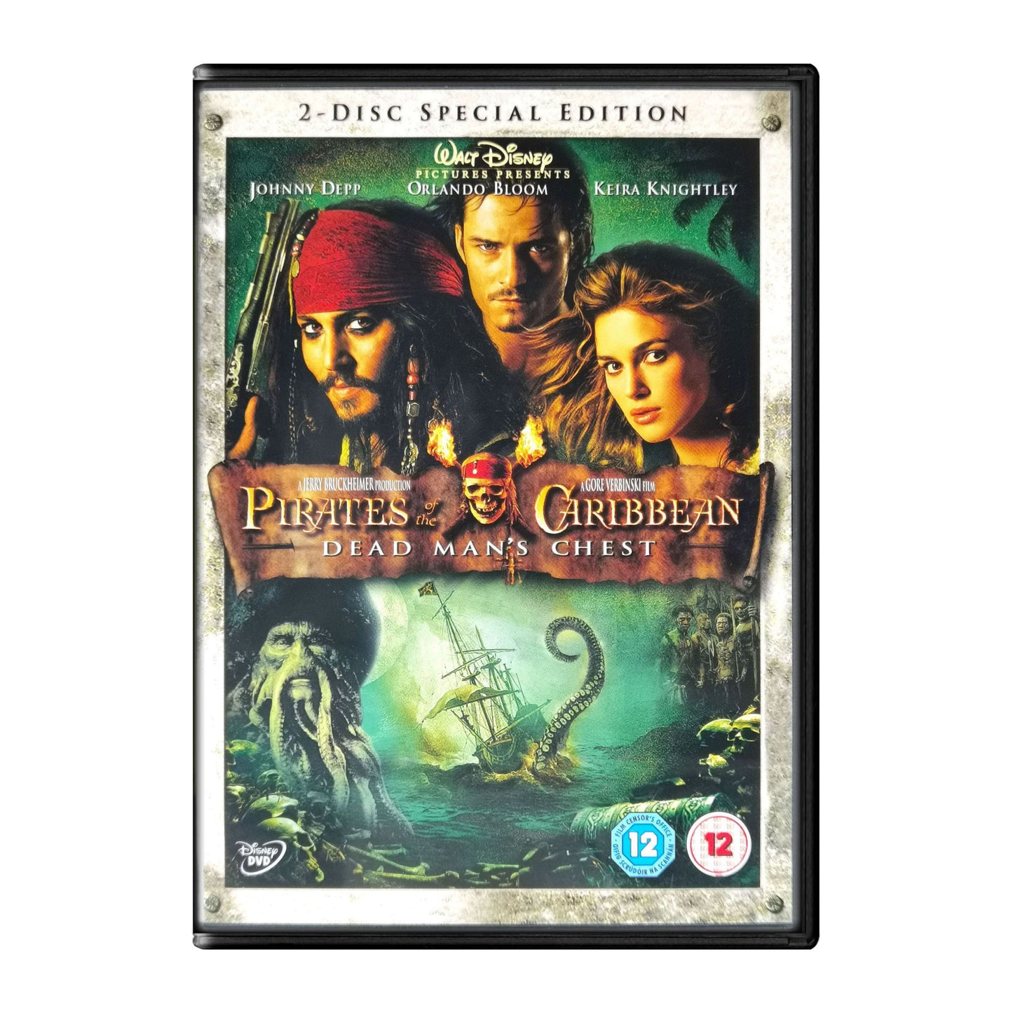 Pirates Of The Caribbean: Dead Man's Chest