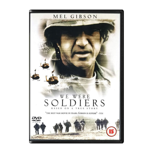 We Were Soldiers