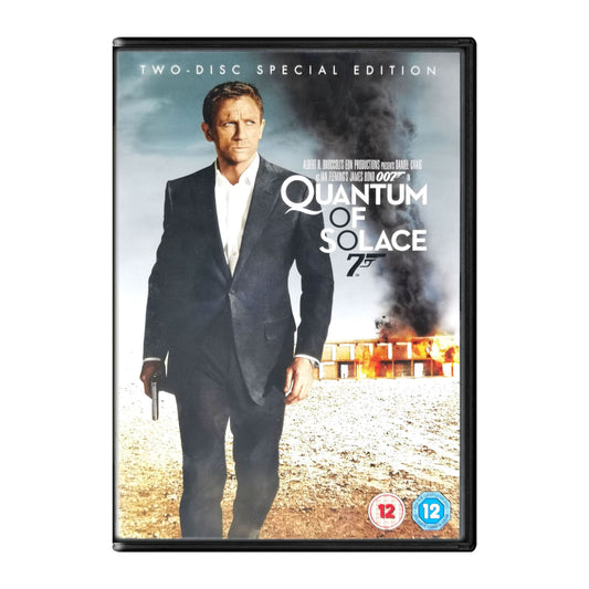 007: Quantum Of Solace