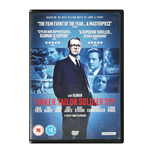 Tinker Tailor Soldier Spy