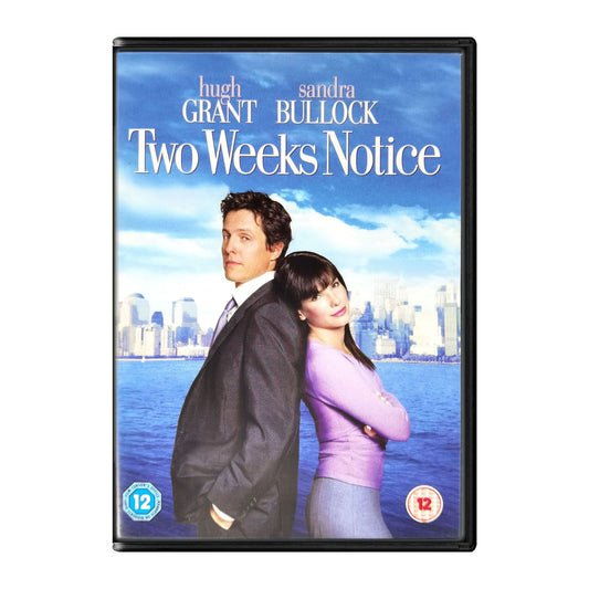 Two Weeks Notice