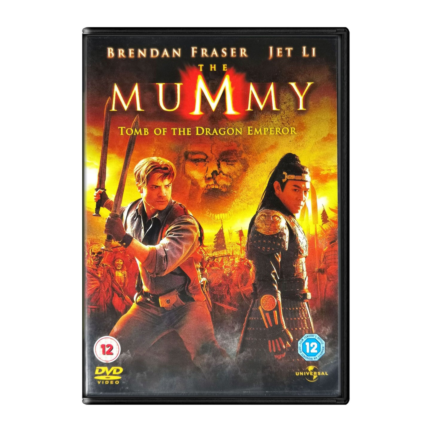 The Mummy: Tomb Of The Dragon Emperor