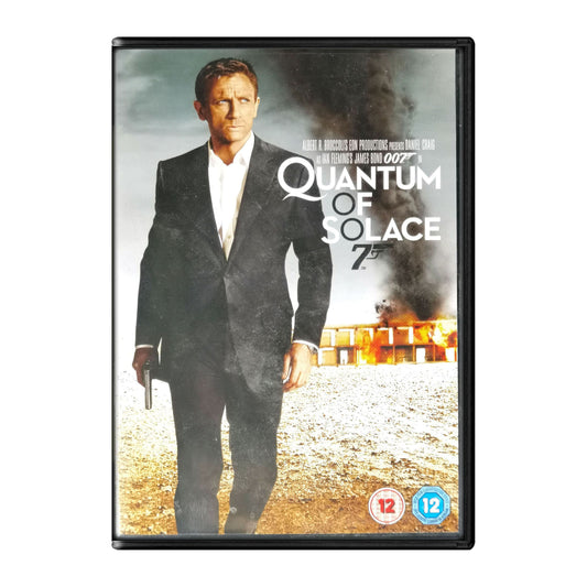 007: Quantum Of Solace