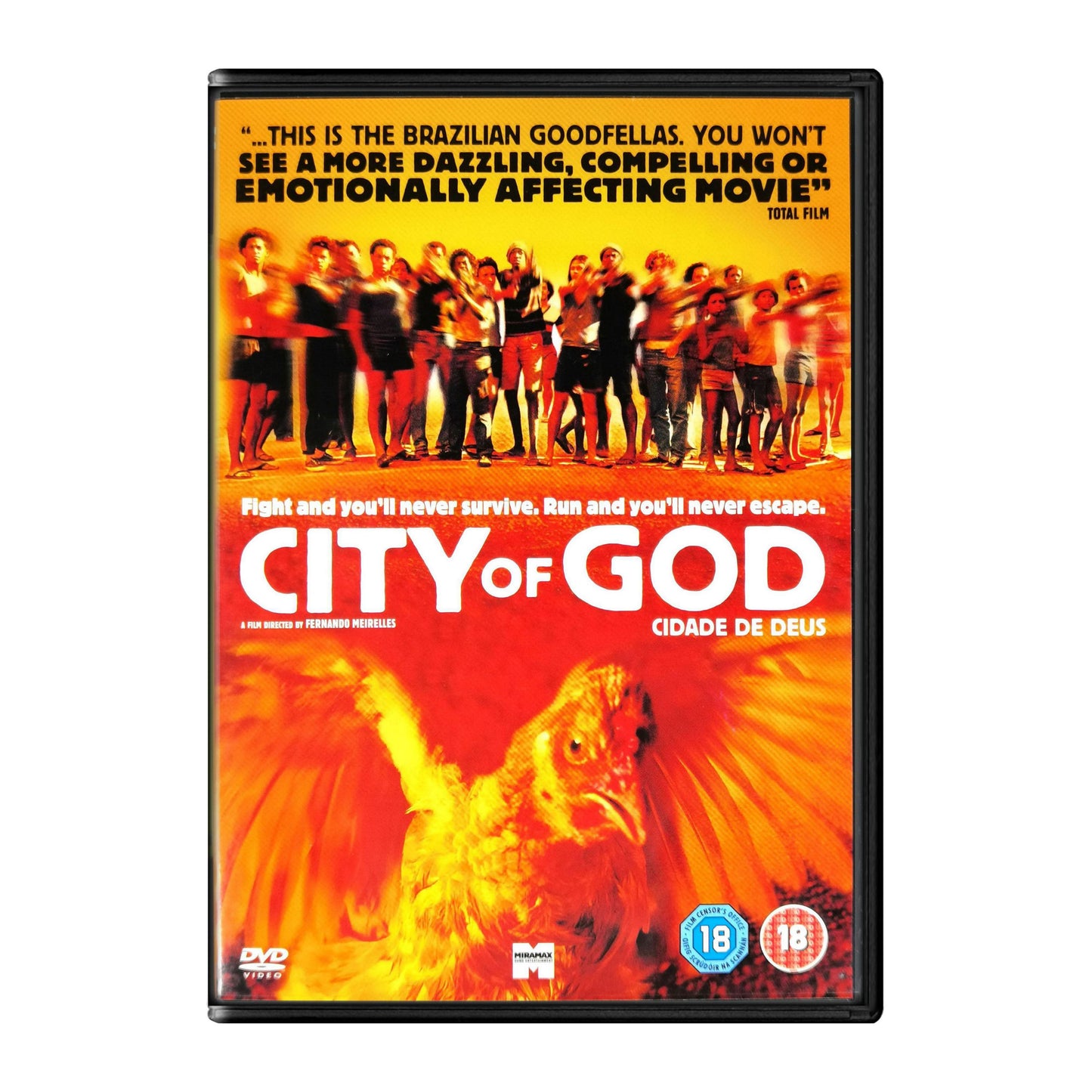 Cidade De Deus | City Of God