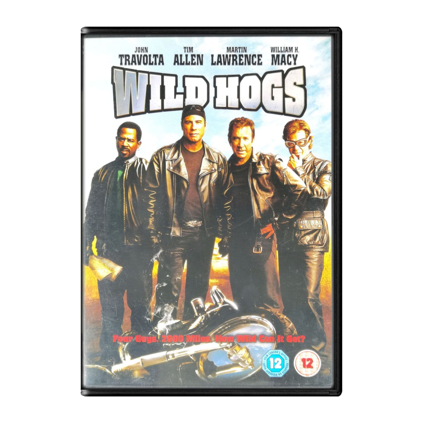 Wild Hogs