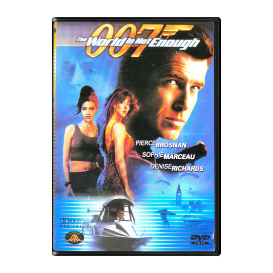 007: The World Is Not Enough