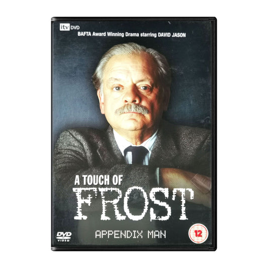 A Touch Of Frost 6 Appendix Man