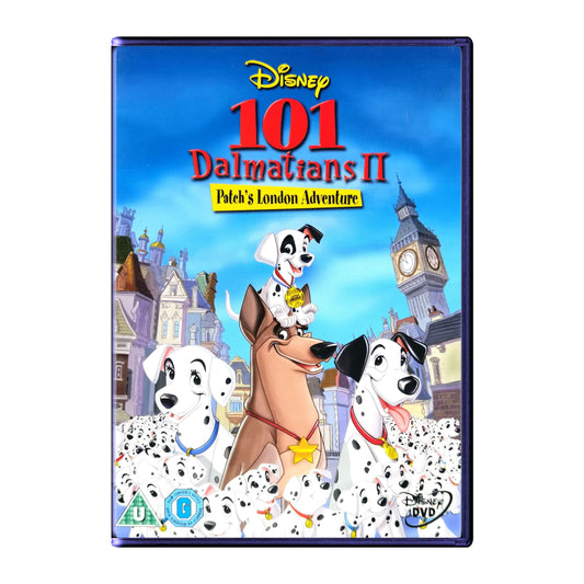 101 Dalmatians 2 Patch's London Adventure