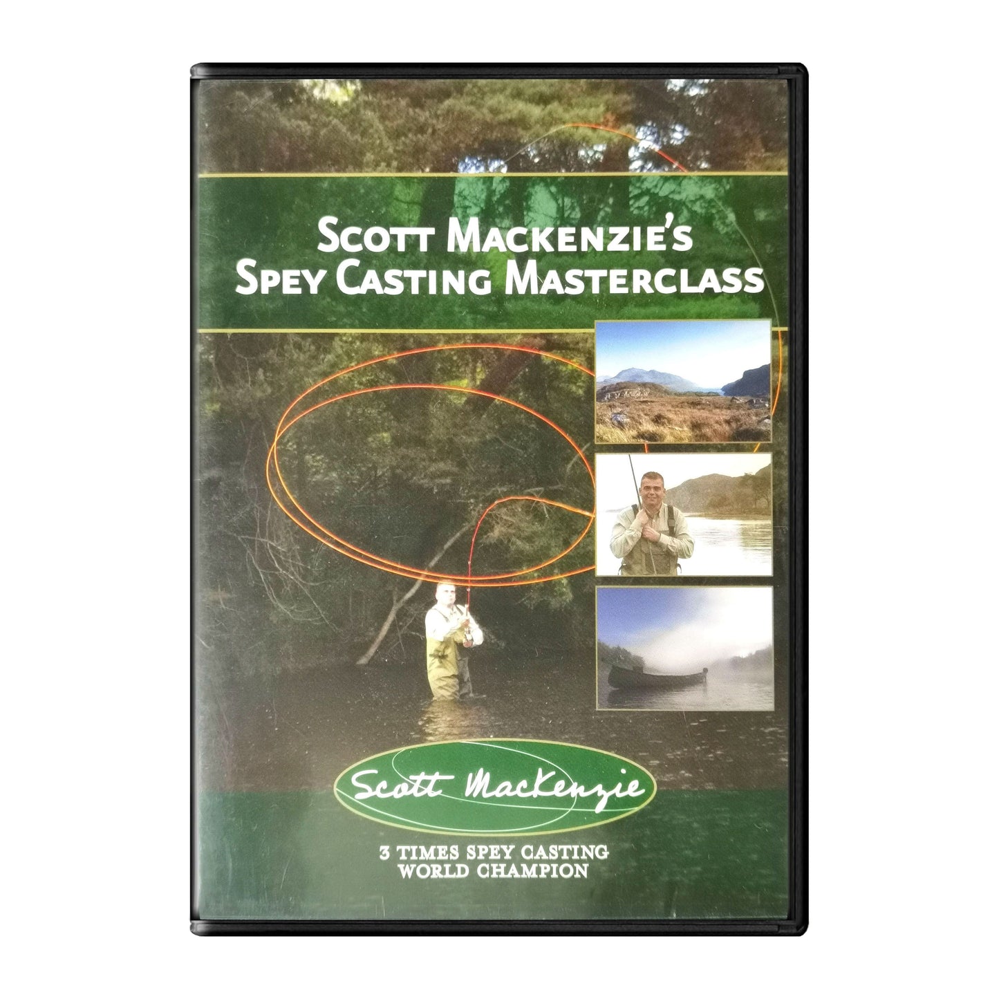 Scott Mackenzie's Spey Casting Masterclass