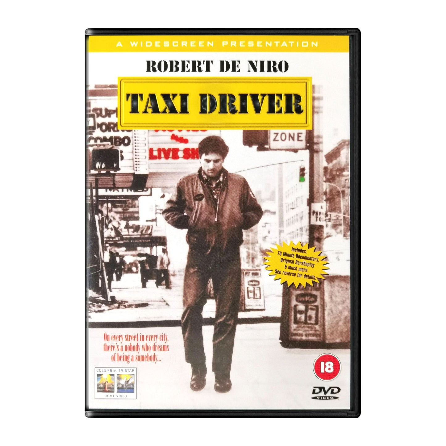 Taxi Driver