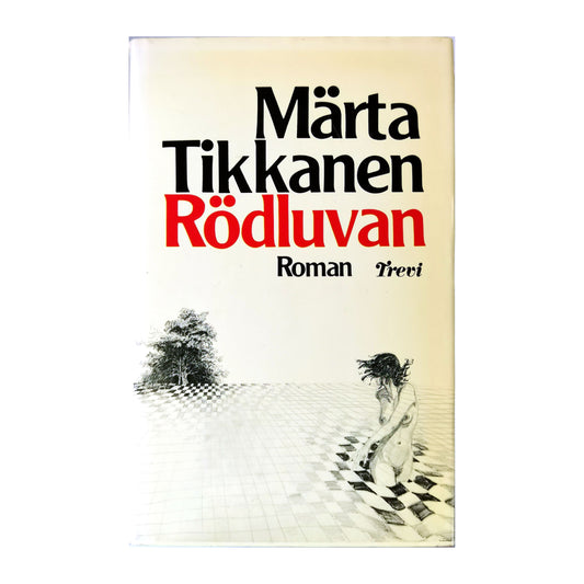 Märta Tikkanen: Rödluvan