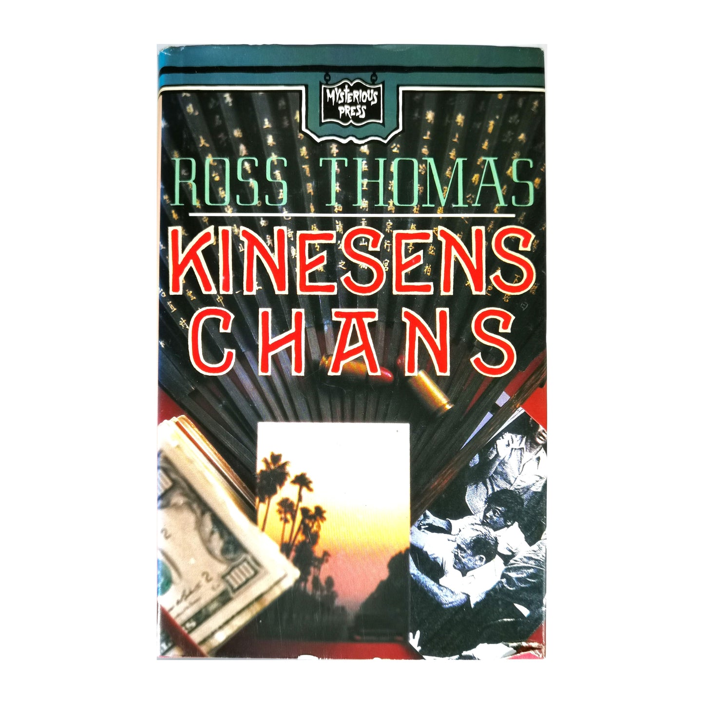 Ross Thomas: Kinesens Chans