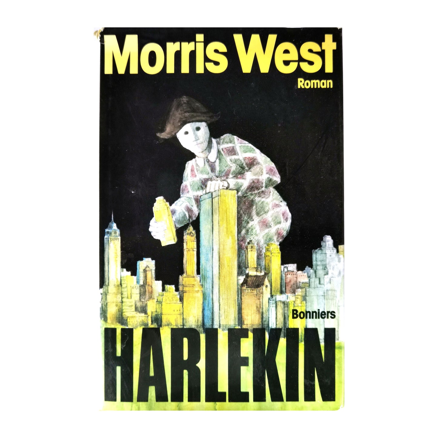 Morris West: Harlekin