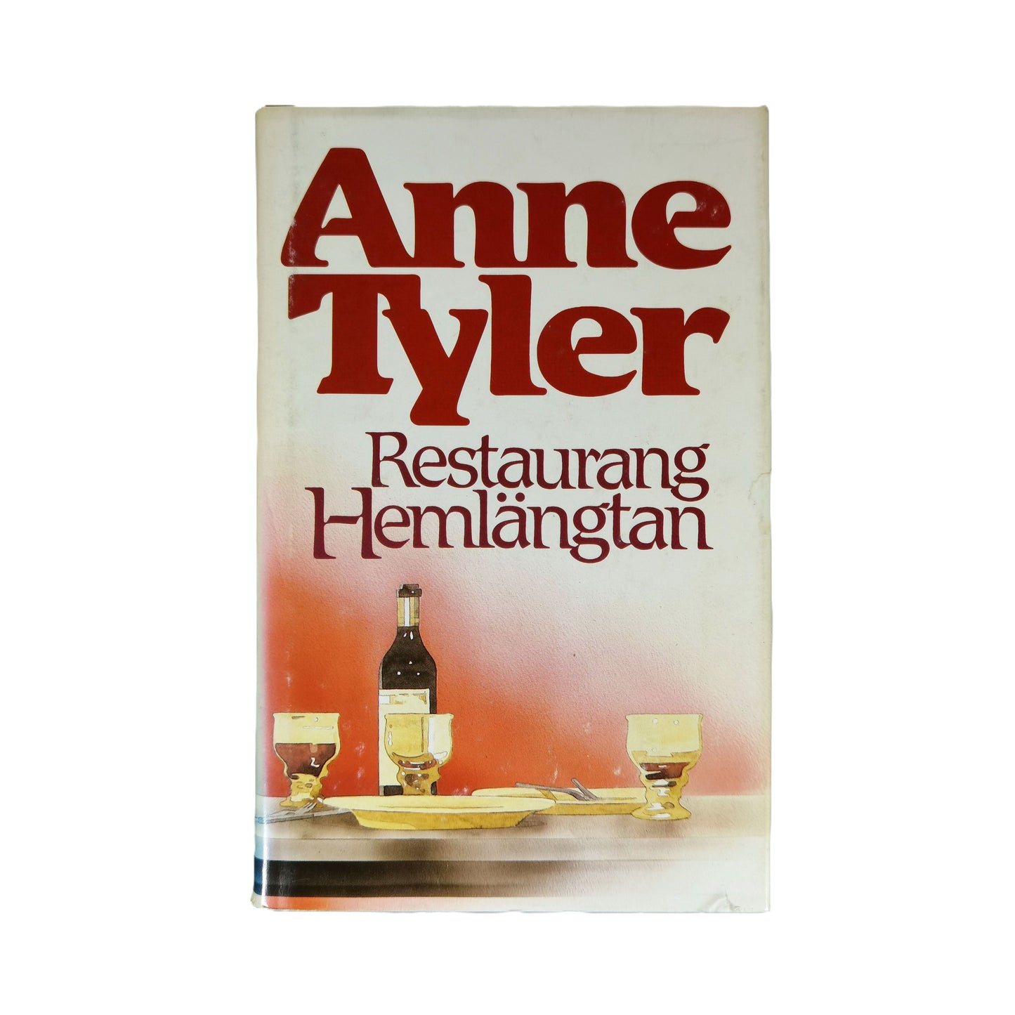 Anne Tyler: Restaurang Hemlängtan