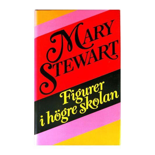 Mary Stewart: Figurer I Högre Skolan