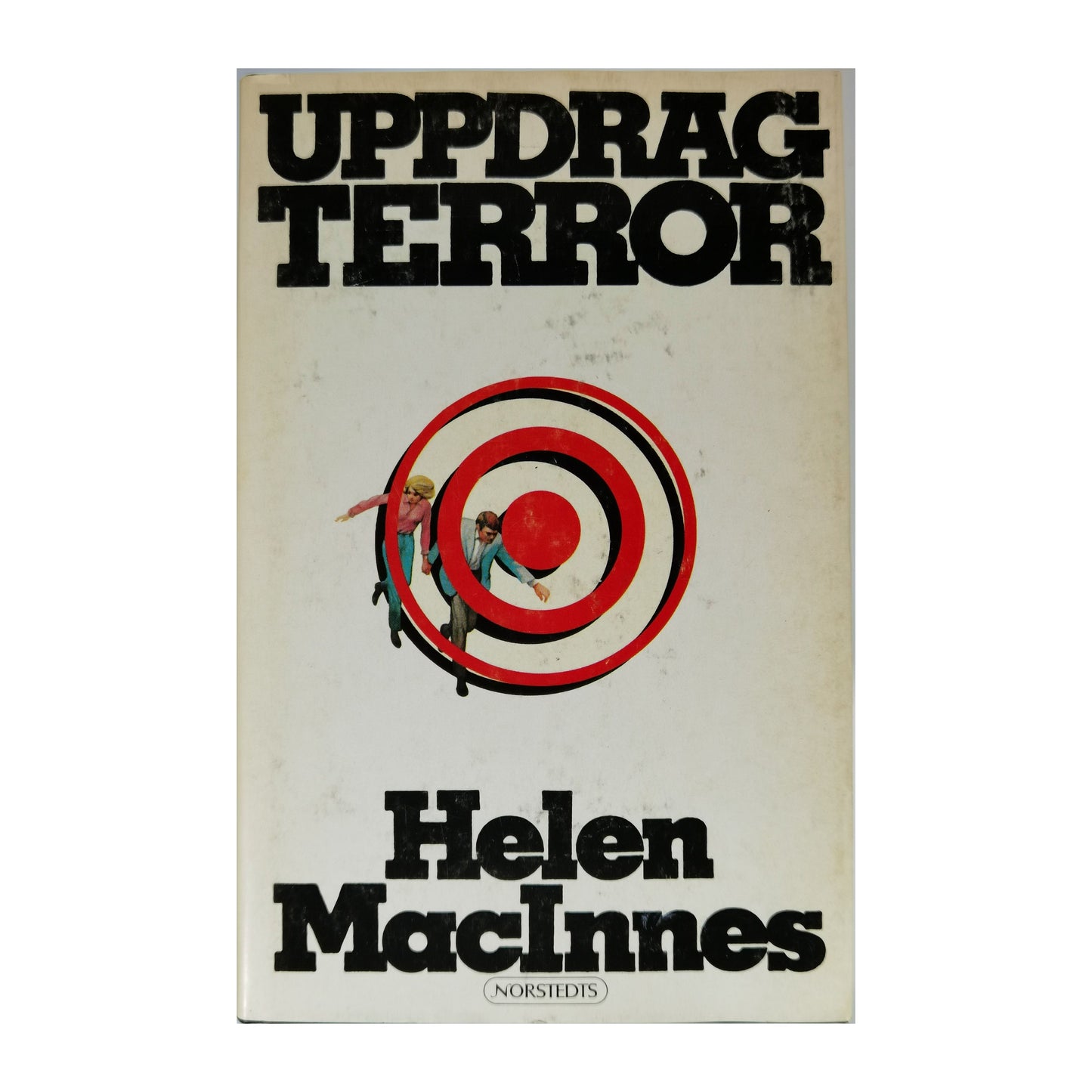 Helen MacInnes: Uppdrag: Terror