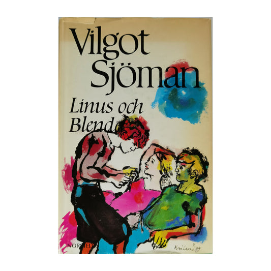 Vilgot Sjöman: Linus Och Blenda