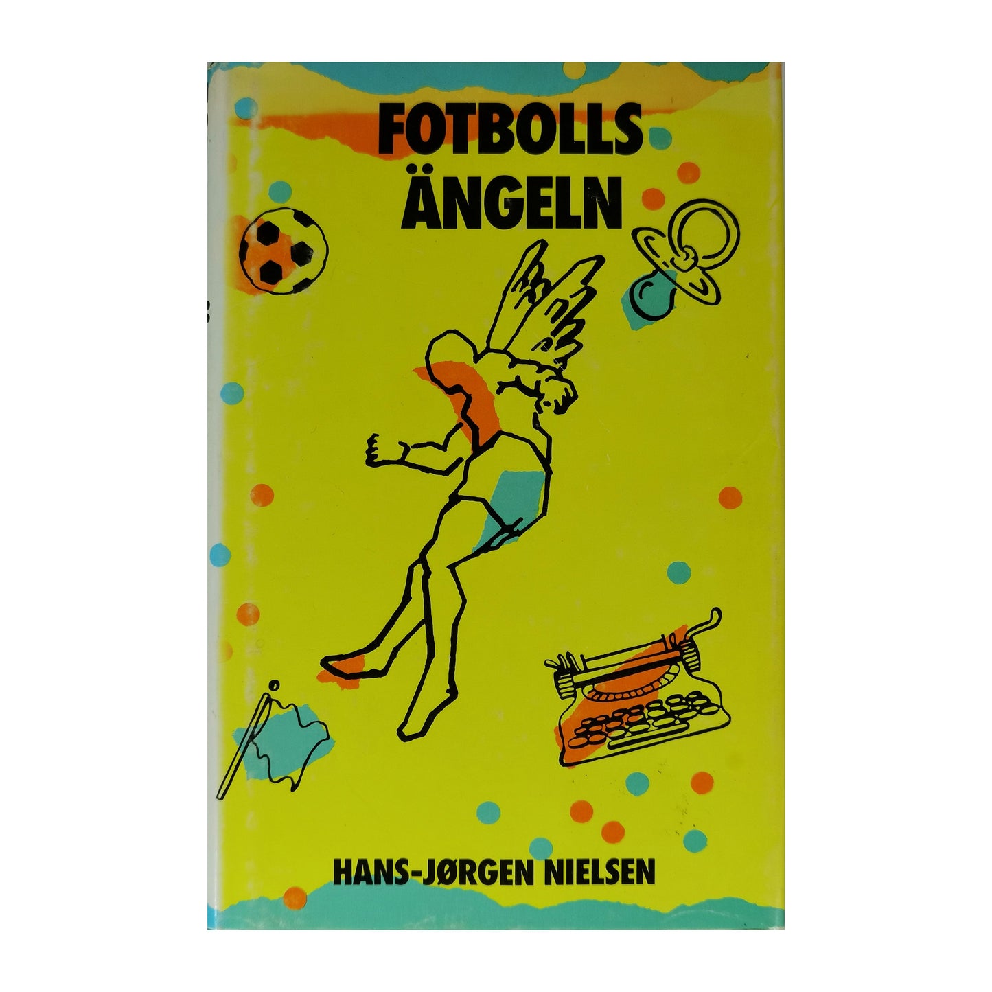 Hans-Jorgen Nielsen: Fotbollsängeln