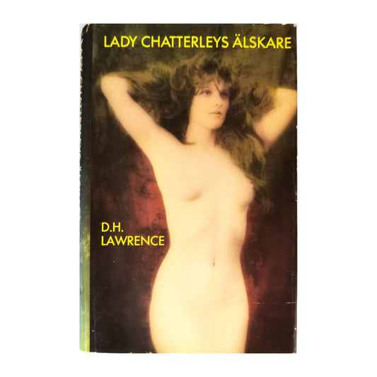 D. H. Lawrence: Lady Chatterleys Älskare