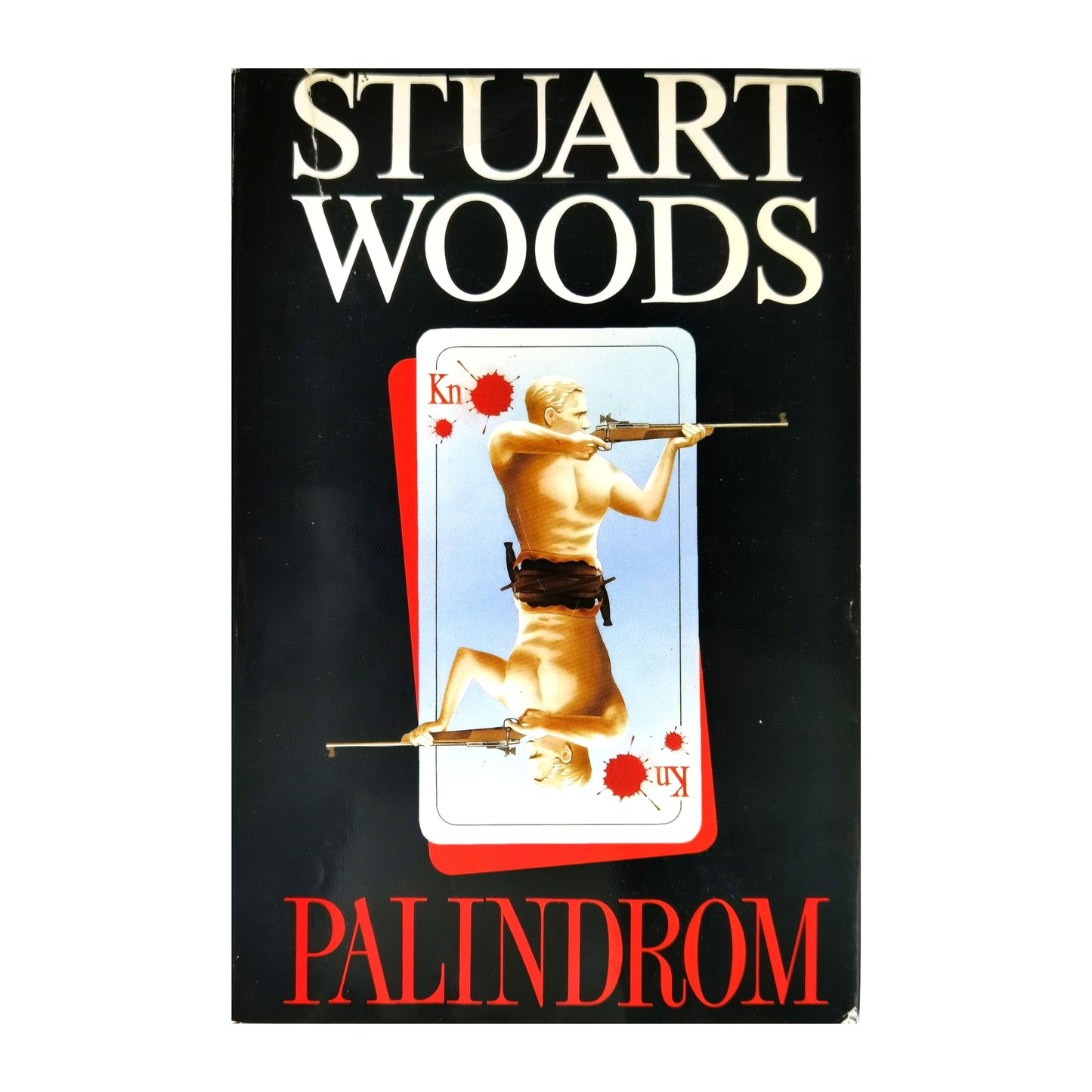 Stuart Woods: Palindrom