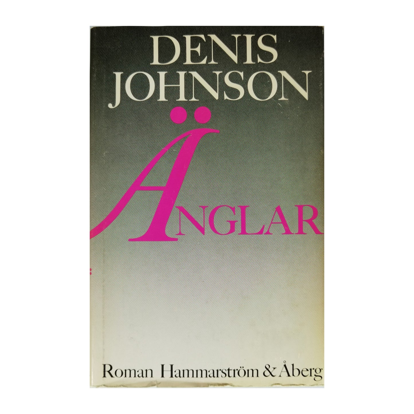 Denis Johnson: Änglar