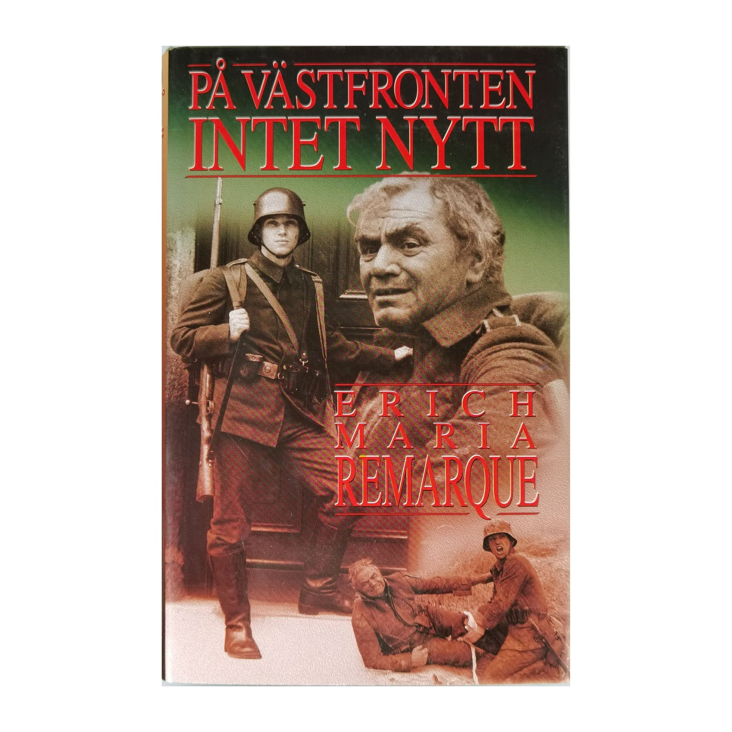 Erich Maria Remarque: På Västfronten Intet Nytt