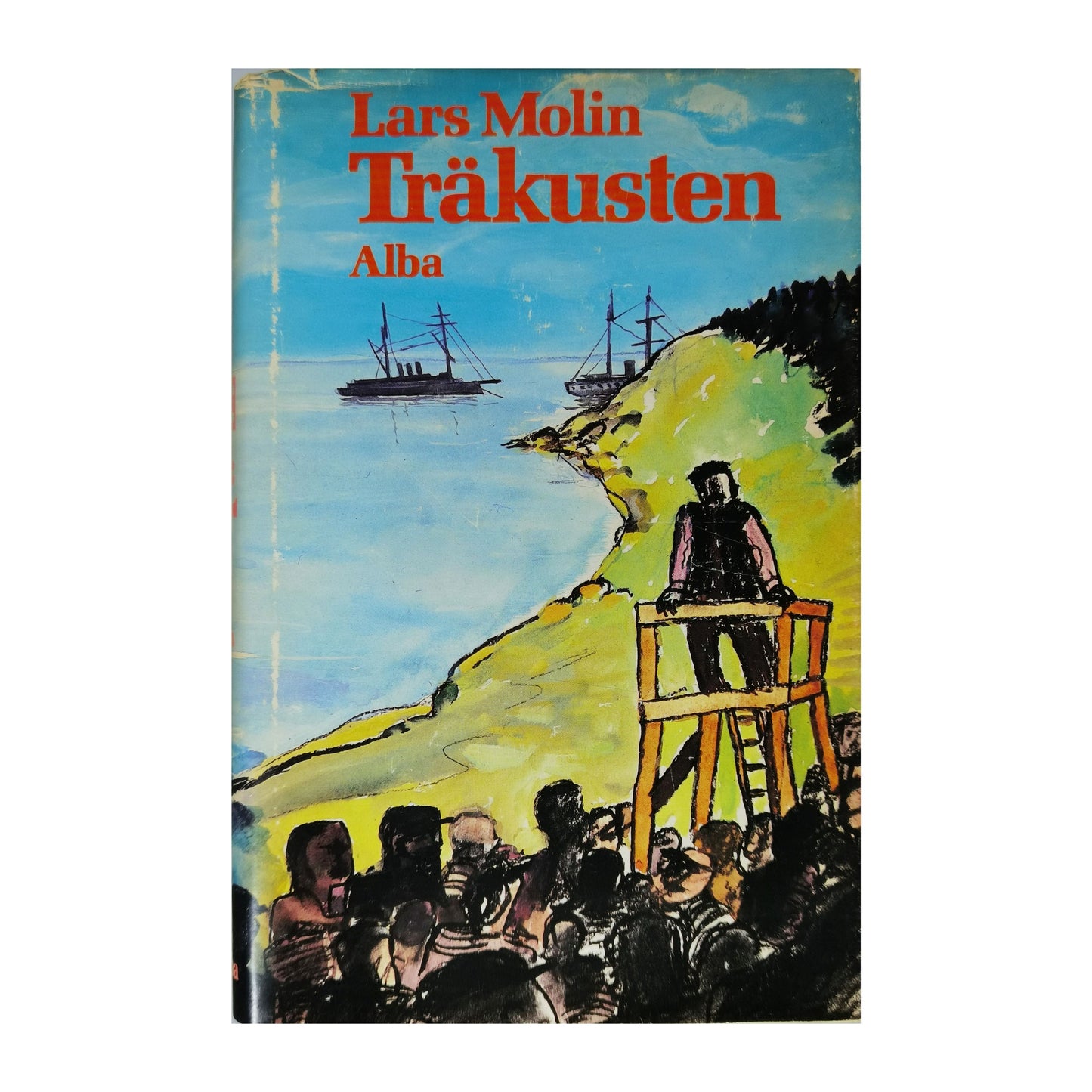 Lars Moln: Träkusten